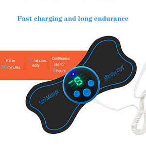 Mini Smart Massage Sticker - Zambeel