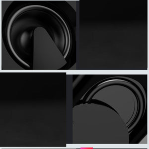 Mini USB 2.1 Speaker Wired Combination High Audio Heavy Bass Music Subwoofer Mobile Phone - Zambeel