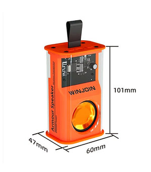 Mini Wireless Loudspeaker - Zambeel