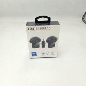 Mini Wireless Streaming Microphone - Zambeel