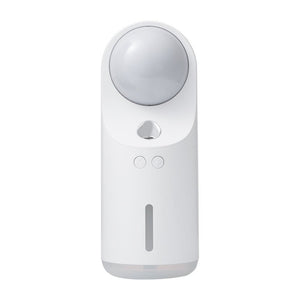 Mini Wireless Ultrasonic Air Humidifier Aroma Essential Oil Diffuser Cool Mist Maker Purifier With LED Night Lamp Projection - Zambeel