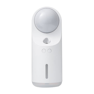 Mini Wireless Ultrasonic Air Humidifier Aroma Essential Oil Diffuser Cool Mist Maker Purifier With LED Night Lamp Projection - Zambeel