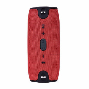 Mini Xtreme Small Drum Bluetooth Wireless Portable Speaker Bag Outdoor Sports Waterproof Audio - Zambeel