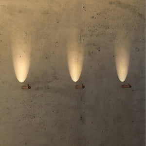 Minimalist LED Art Bamboo Decoration Wall Lamp - Zambeel