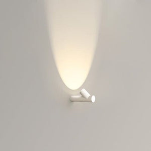 Minimalist LED Art Bamboo Decoration Wall Lamp - Zambeel