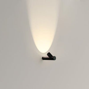 Minimalist LED Art Bamboo Decoration Wall Lamp - Zambeel