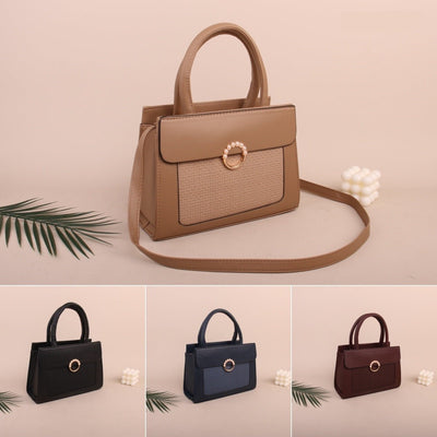 Minimalist Shoulder Bag - Zambeel