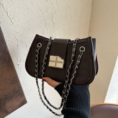 Minority Fashion Messenger Bag Simple Retro - Zambeel