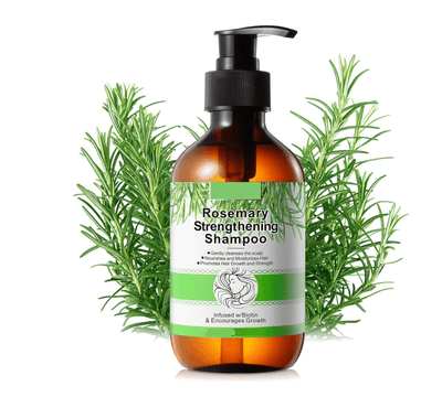 Mint Strengthening Shampoo (100ml) - Zambeel