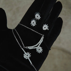 Mirage Necklace Set - Zambeel