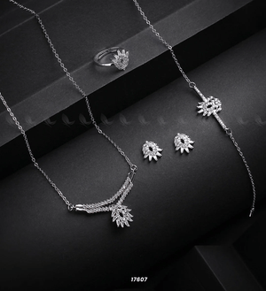Mirage Necklace Set - Zambeel