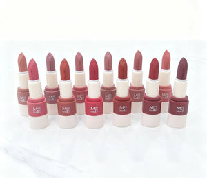 Miss Rose - Azure Sky & Vermilion Lipstick (Original) - Zambeel