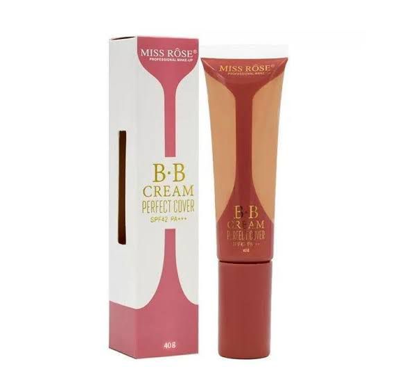 Miss Rose - B.B Cream Perfect Cover - Zambeel