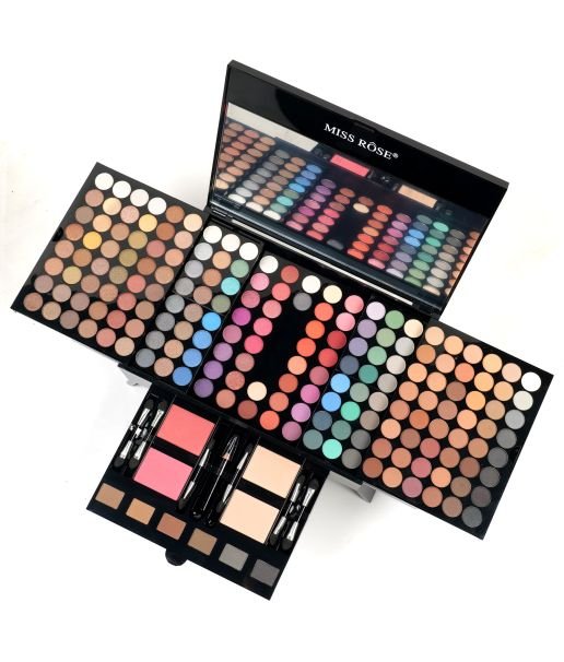Miss Rose - Blockbuster Makeup Palette © - Zambeel