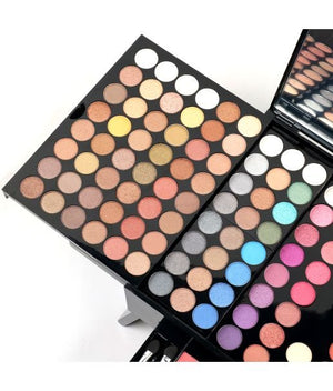 Miss Rose - Blockbuster Makeup Palette © - Zambeel