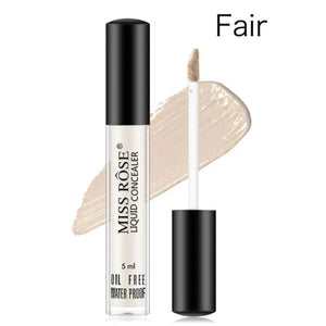 Miss Rose - Liquid Concealer Waterproof - Zambeel