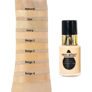 Miss Rose - Liquid Foundation - Zambeel