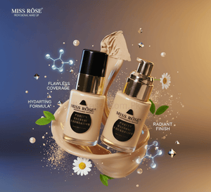 Miss Rose - Liquid Foundation - Zambeel