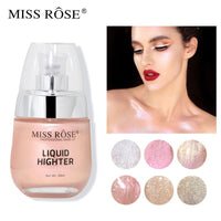 Miss Rose - Liquid Highlighter - Zambeel