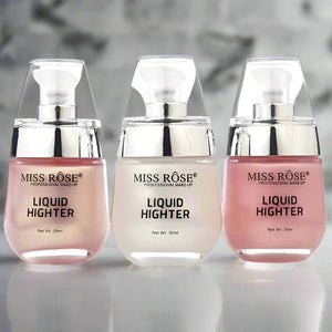 Miss Rose - Liquid Highlighter - Zambeel