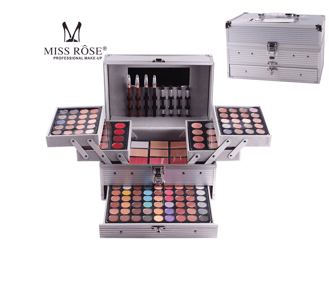 Miss Rose - Professional Makeup Palette Kit - Zambeel