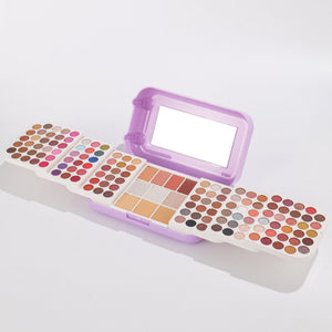 Miss Rose - Time Global Makeup Kit (Original) - Zambeel