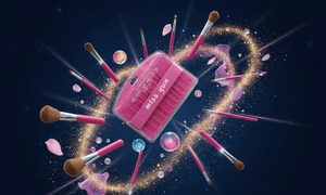 Miss Yun - Makeup Brush Set - Zambeel