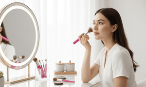 Miss Yun - Makeup Brush Set - Zambeel