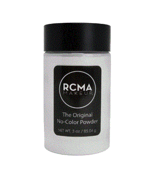 No Color Makeup Powder