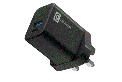 Cellular Line - Dual Charger (Original) ©