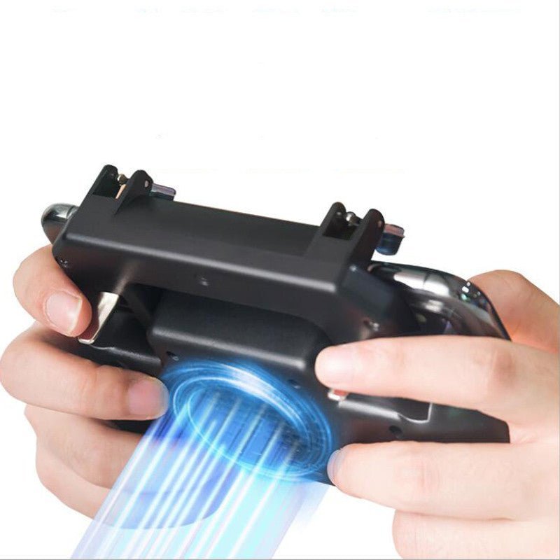 Mobile Game Controller - Zambeel