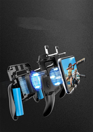 Mobile Game Controller - Zambeel