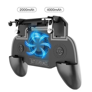 Mobile Game Controller - Zambeel