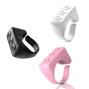 Mobile Phone Bluetooth Remote Ring Control - Zambeel