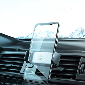 Mobile Phone Car Holder Electric Multi - function - Zambeel