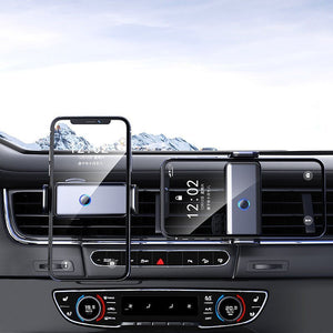 Mobile Phone Car Holder Electric Multi - function - Zambeel
