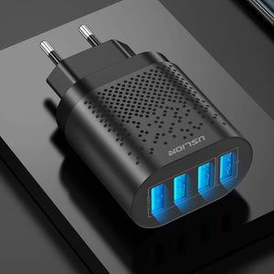 Mobile Phone Charger Power Adapter - Zambeel