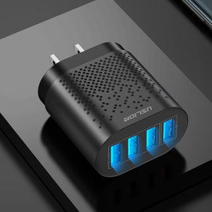 Mobile Phone Charger Power Adapter - Zambeel