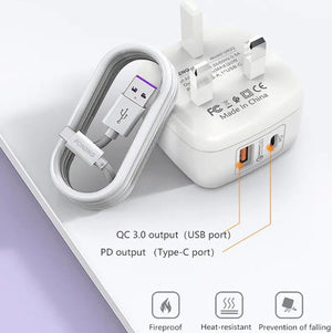Mobile Phone Charging Plug - Zambeel