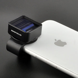 Mobile phone deformation movie lens 1.33X camera - Zambeel