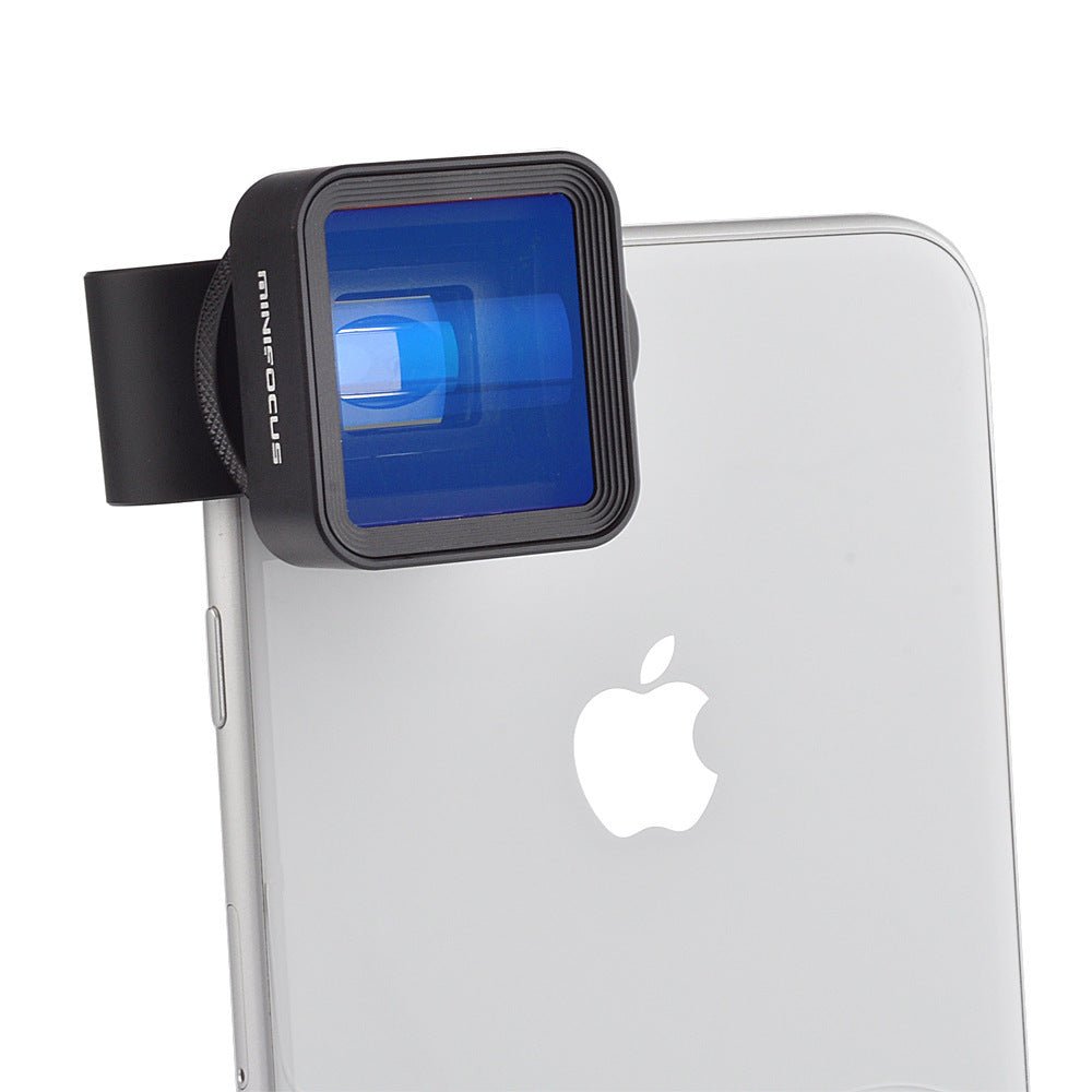 Mobile phone deformation movie lens 1.33X camera - Zambeel
