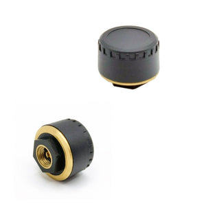 Mobile Phone Display On Car Bluetooth Tire Pressure Monitor - Zambeel