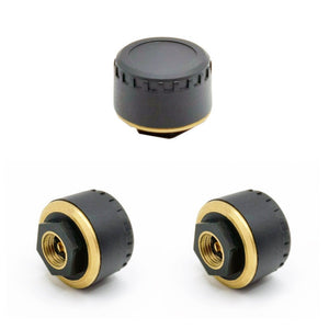 Mobile Phone Display On Car Bluetooth Tire Pressure Monitor - Zambeel
