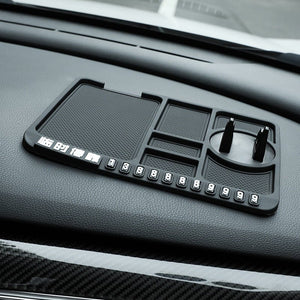 Mobile Phone Holder Multi - Function Non - Slip Pad Pendulum - Zambeel