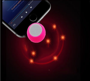 Mobile Phone in - line Small Speaker - Zambeel