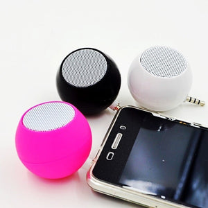 Mobile Phone in - line Small Speaker - Zambeel