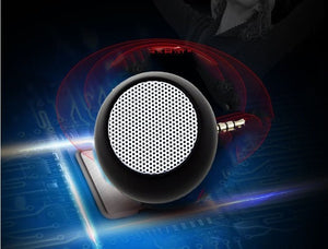 Mobile Phone in - line Small Speaker - Zambeel