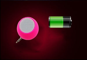Mobile Phone in - line Small Speaker - Zambeel
