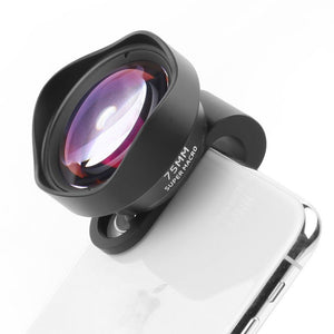 Mobile Phone Macro Lens - Zambeel