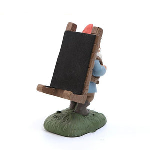 Mobile Phone Shell Holder Seat Christmas Decorations Ornament - Zambeel